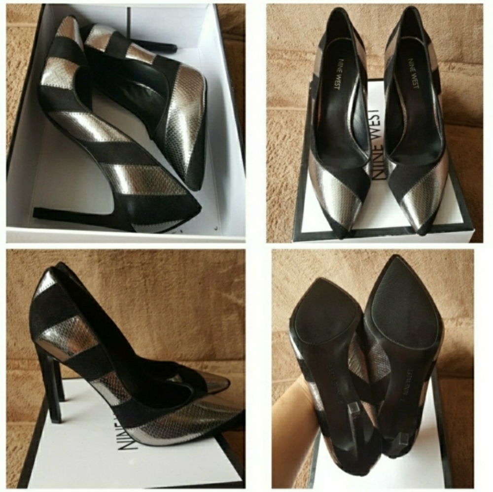 NIB Nine West Pumps